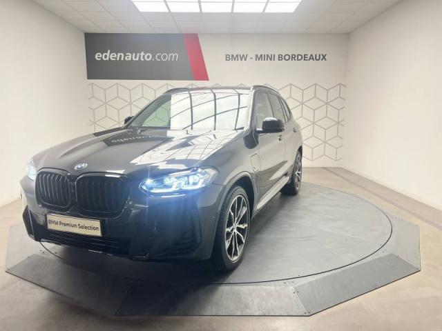 Bmw X3 Xdrive 30e 292ch Bva8 M Sport