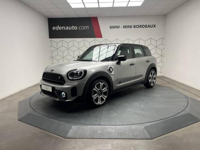 Mini Mini Countryman 125 - 95 Ch All4 Bva6 Cooper Se Edition Premium Plus