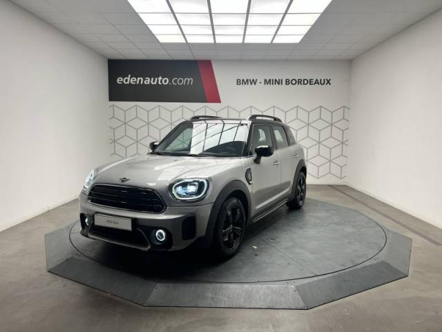 Mini Mini Countryman 136 Ch Bva7 Cooper Edition Highlands