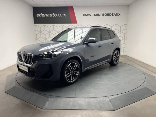 Bmw X1 Sdrive 20i 170ch Dkg7 M Sport