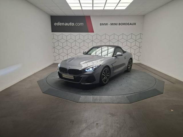 Bmw Z4 Sdrive20i 197 Ch Bva8 M Sport
