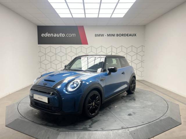 Mini Mini Hatch 3 Portes Cooper Se 184 Ch Edition Premium Plus
