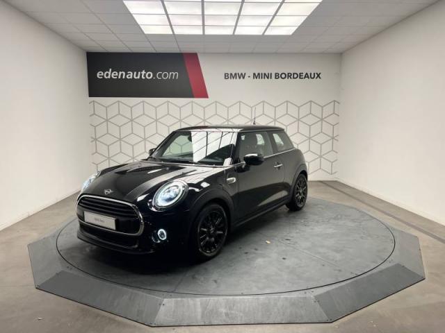 Mini Mini Hatch 3 Portes Cooper 136 Ch Bva7 Finition Business Design
