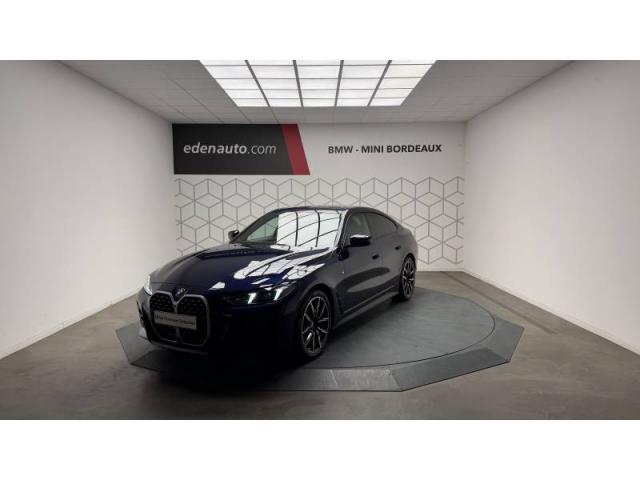 Bmw Série 4 Gran Coupé 420d Xdrive 190 Ch Bva8 M Sport