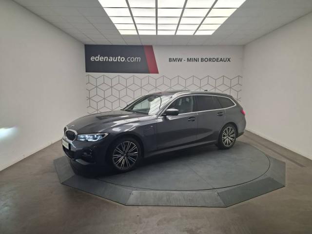 Bmw Série 3 Touring 330e Xdrive 292 Ch Bva8 M Sport