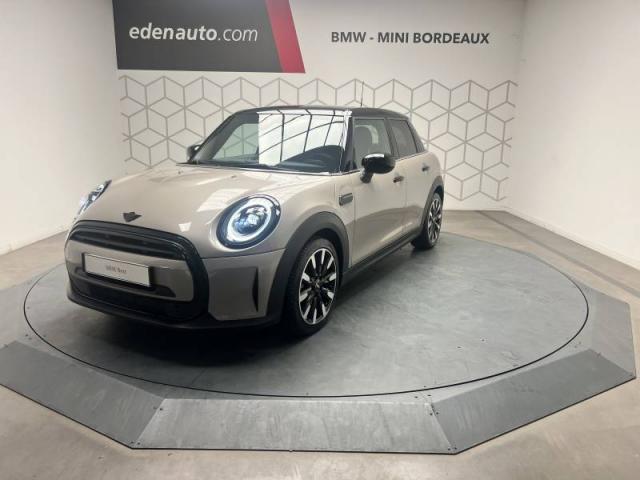 Mini Mini Hatch 5 Portes Cooper 136 Ch Dkg7 Edition Premium