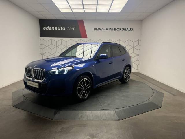 Bmw X1 Sdrive 18i 136ch Dkg7 M Sport