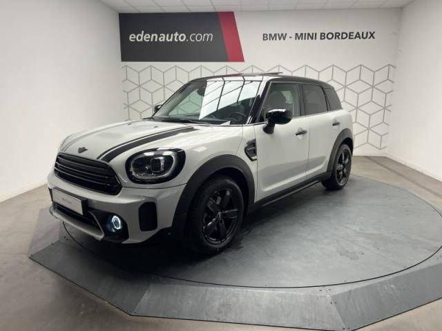 Mini Mini Countryman 136 Ch Bva7 Cooper Edition Premium Plus