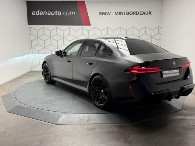 Bmw Série 5 image 8