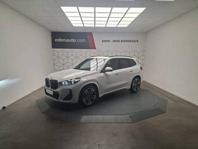 Bmw X1 Sdrive 18d 150ch Dkg7 M Sport