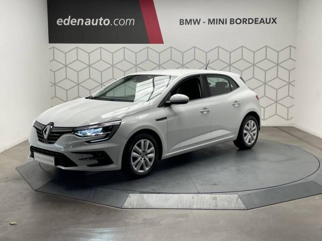 Renault Mégane Iv Berline Blue Dci 115 Edc Business