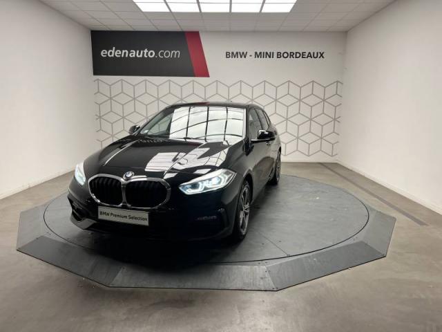 Bmw Série 1 118i 140 Ch Dkg7 Edition Sport