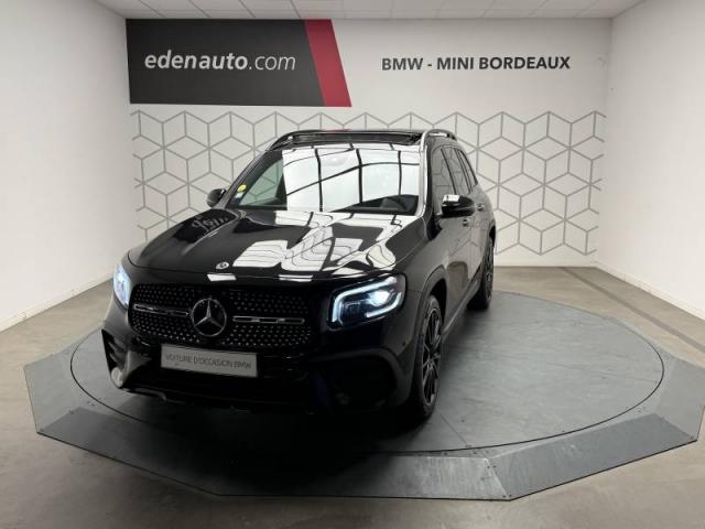 Mercedes Benz Glb 220 D 8g-Dct 4matic Amg Line