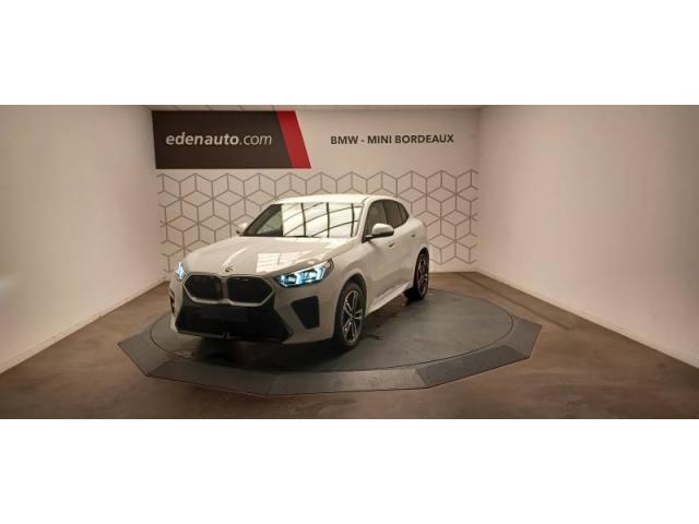 Bmw X2 Sdrive 20i 170ch Dkg7 M Sport
