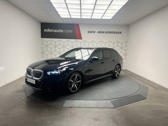 Bmw Série 5 Touring 530e Xdrive Phev 299 Ch Bva8 M Sport
