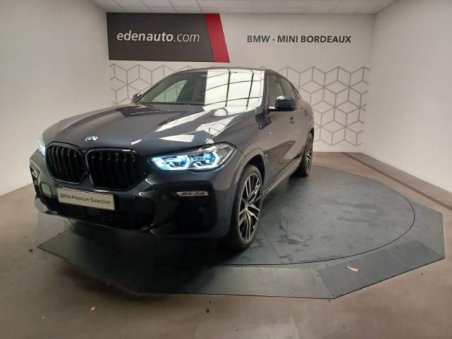 Bmw X6 Xdrive30d 265 Ch Bva8 M Sport