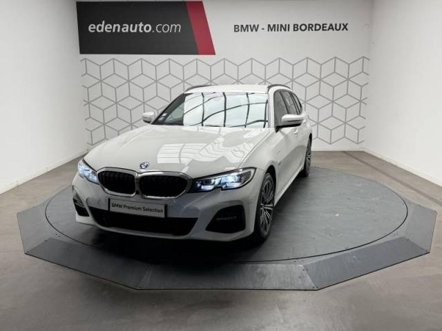 Bmw Série 3 Touring 320e Xdrive 204 Ch Bva8 M Sport