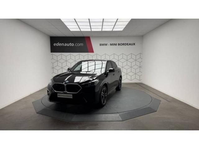 Bmw X2 Sdrive 20i 170ch Dkg7 M Sport