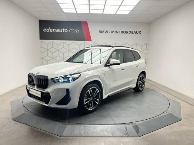 Bmw X1 Xdrive 25e 245ch Dkg7 M Sport