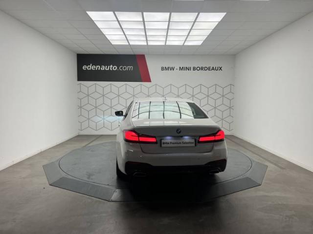 Bmw Série 5 image 6