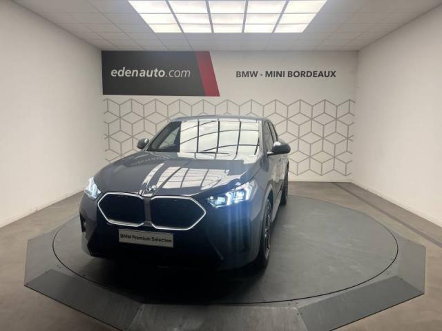 Bmw X2 Sdrive 20i 170ch Dkg7 M Sport