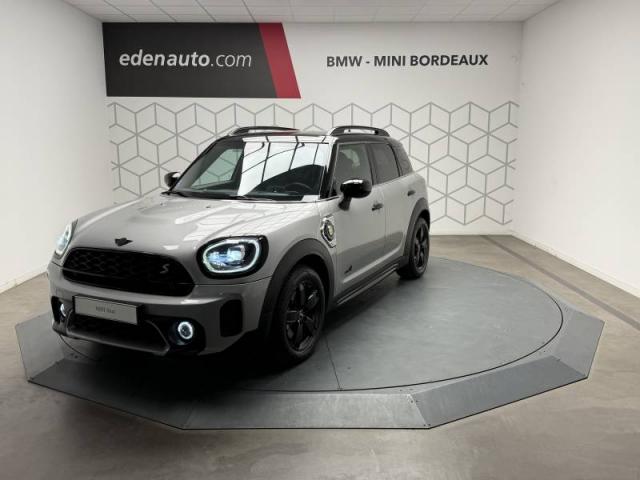 Mini Mini Countryman 125 - 95 Ch All4 Bva6 Cooper Se Edition Premium