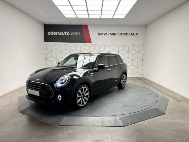 Mini Mini Clubman Cooper 136 Ch Dkg7 Essential