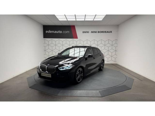 Bmw Série 1 118i 136 Ch Dkg7 M Sport