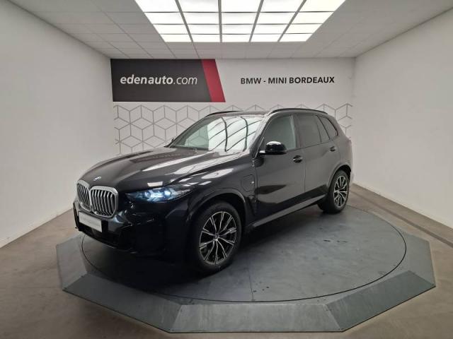 Bmw X5 Xdrive50e 489 Ch Bva8 M Sport