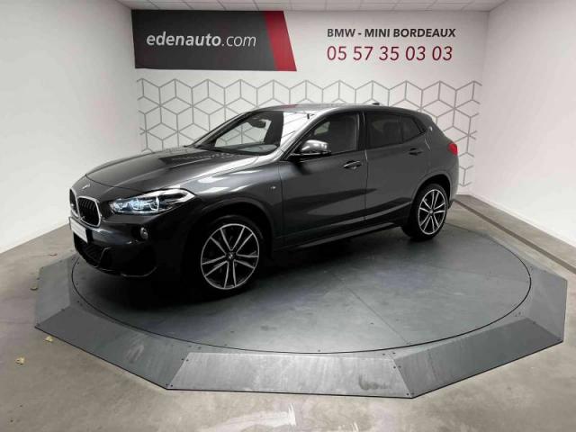 Bmw X2 Sdrive 18d 150 Ch Bva8 M Sport