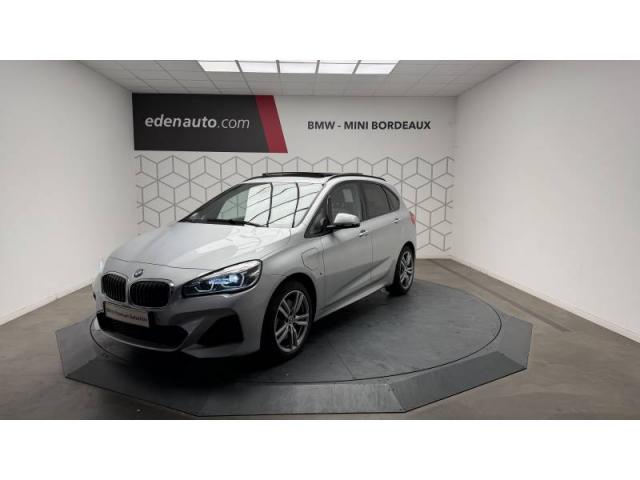 Bmw Serie 2 Active Tourer 225xe Iperformance 224 Ch Bva6 M Sport