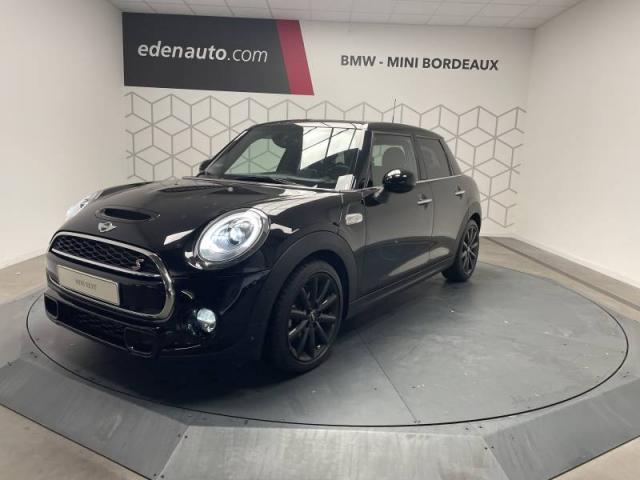 Mini Mini Hatch 5 Portes Cooper S 192 Ch Bva7 Finition Exquisite
