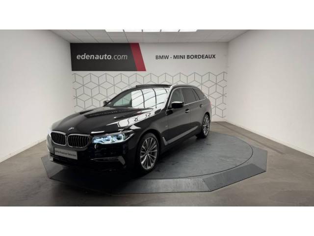 Bmw Série 5 530d Xdrive 265 Ch Bva8 Luxury