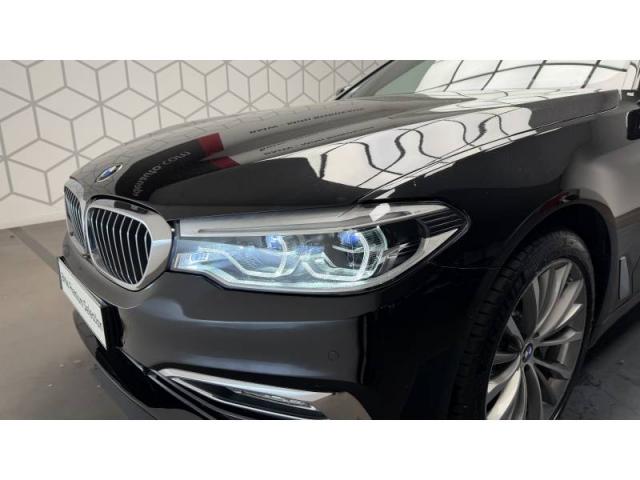 Bmw Série 5 image 3