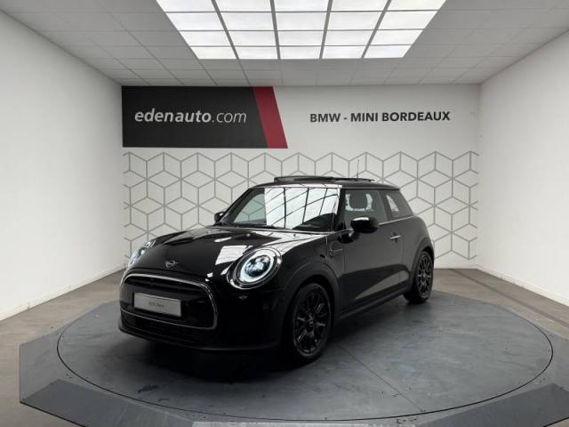 Mini Mini Hatch 3 Portes Cooper 136 Ch Dkg7 Edition Premium Plus