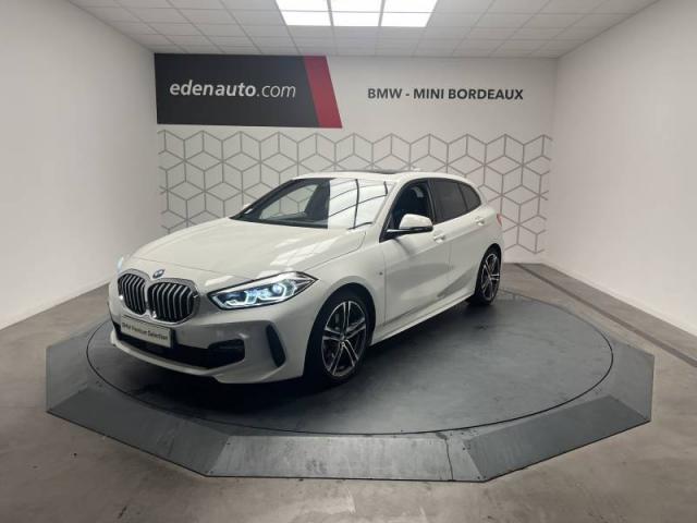 Bmw Série 1 118i 140 Ch Dkg7 M Sport