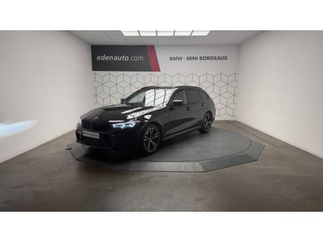 Bmw Série 3 Touring 330e Xdrive 292 Ch Bva8 M Sport