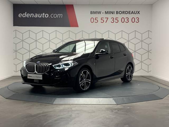 Bmw Série 1 118d 150 Ch Bva8 M Sport