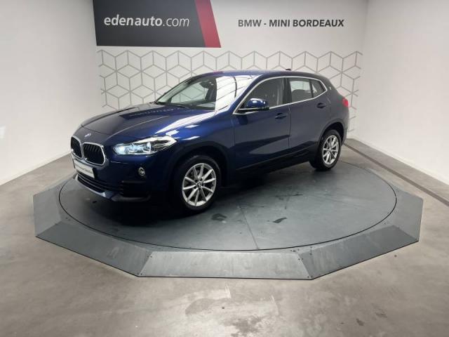 Bmw X2 Sdrive 16d 116 Ch Dkg7 Business Design