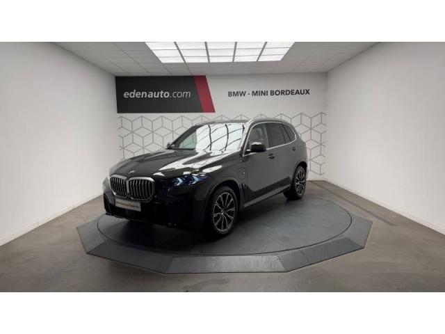Bmw X5 Xdrive50e 489 Ch Bva8 M Sport