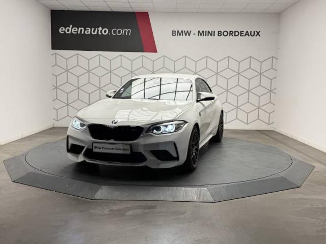 Bmw Serie 2 M2 Competition 410 Ch M Dkg7