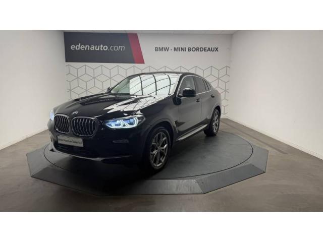Bmw X4 Xdrive20d 190ch Bva8 Xline