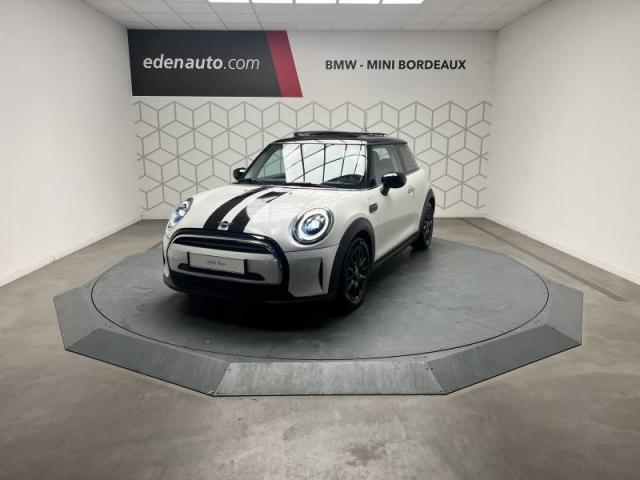 Mini Mini Hatch 3 Portes Cooper 136 Ch Dkg7 Edition Premium Plus
