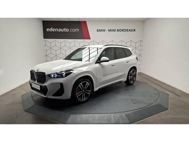 Bmw X1 Sdrive 20i 170ch Dkg7 M Sport