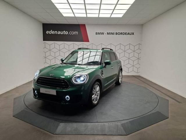 Mini Mini Countryman 136 Ch All4 Bva8 Cooper Chili