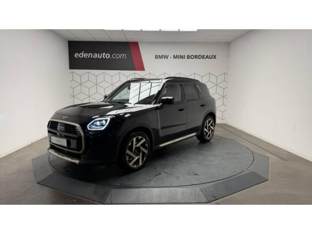 Mini Countryman 170 Ch Dkg7 C Favoured