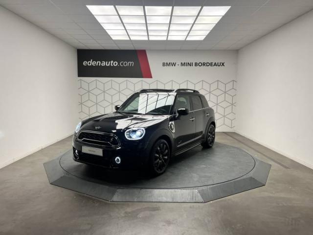Mini Mini Countryman 136 - 88 Ch All4 Bva6 Cooper Se Longstone