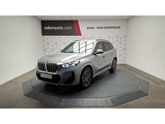 Bmw X1 Sdrive 20i 170ch Dkg7 M Sport