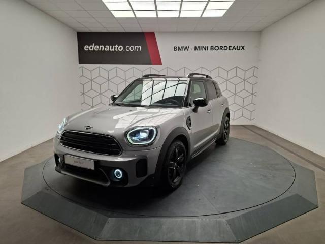 Mini Mini Countryman 136 Ch Bva7 Cooper Edition Highlands