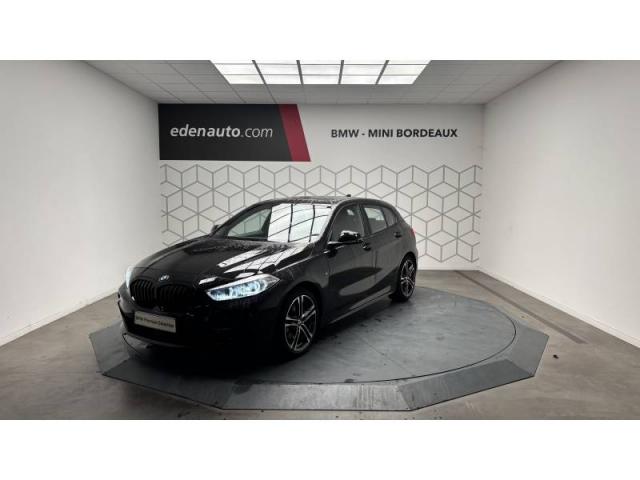 Bmw Série 1 118i 136 Ch Dkg7 M Sport